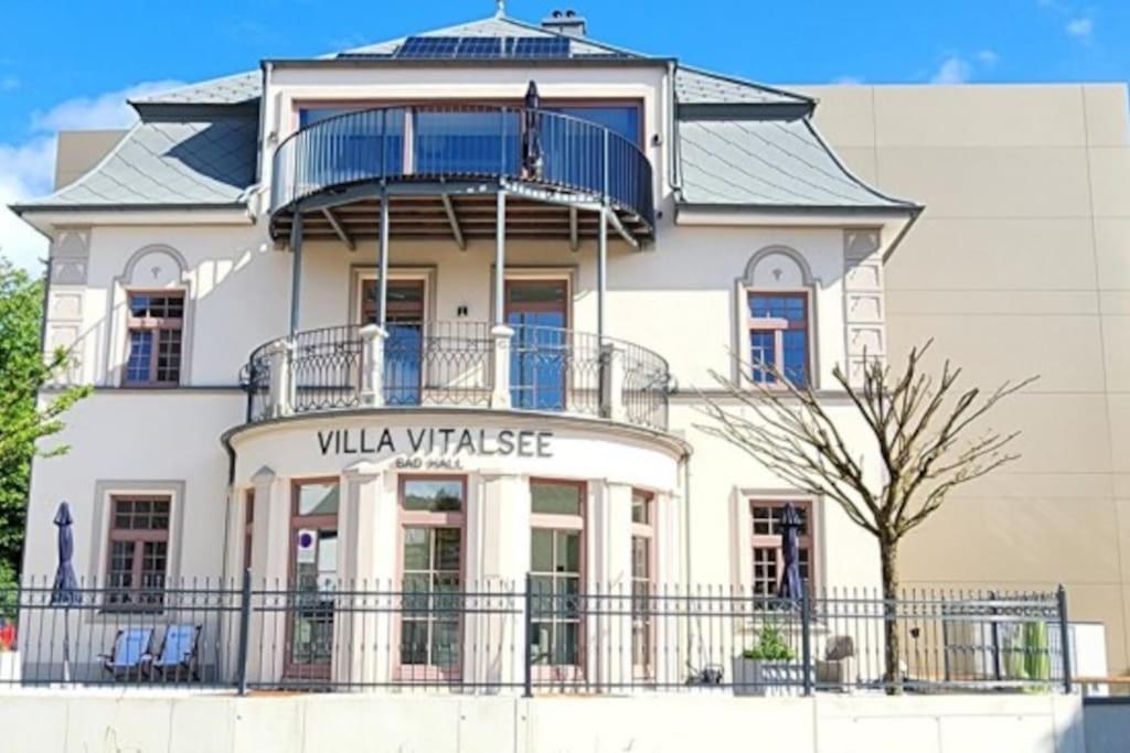 Mit Balkon, Lift, Luxus -beletage * Bad Hall