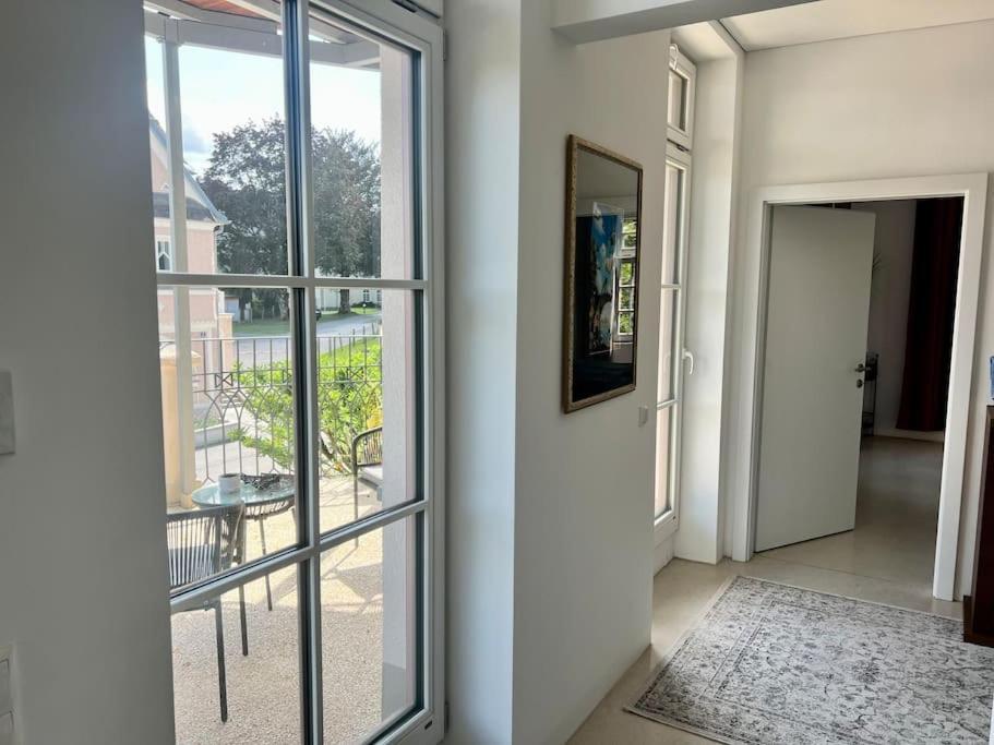Mit Balkon, Lift, Luxus -beletage Appartement Bad Hall