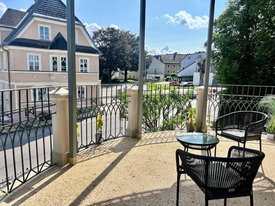 Appartement Mit Balkon, Lift, Luxus -beletage