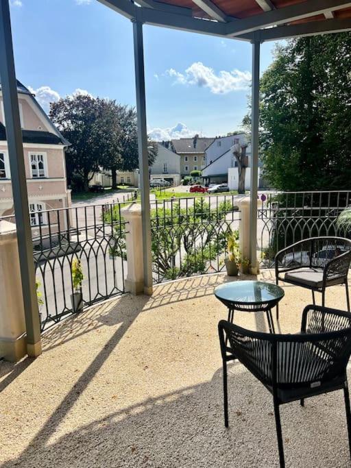 Mit Balkon, Lift, Luxus -beletage Bad Hall