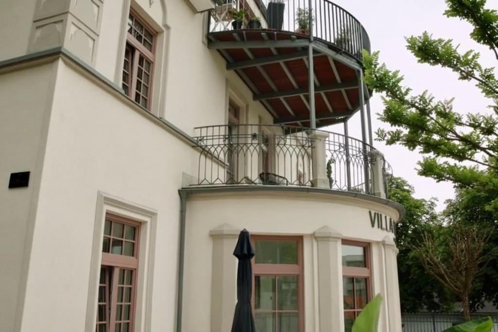 Mit Balkon, Lift, Luxus -beletage Appartement