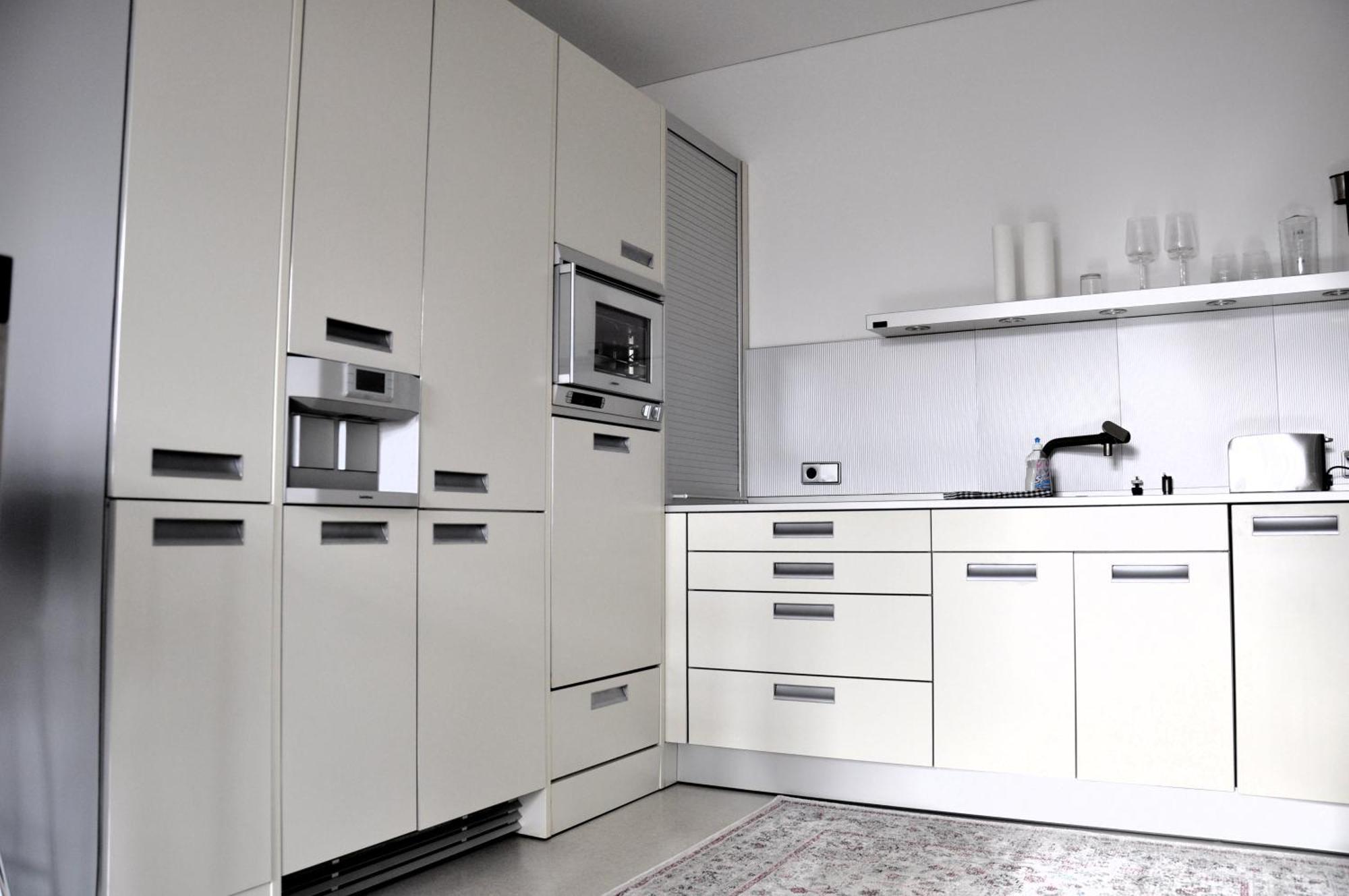 Mit Balkon, Lift, Luxus -beletage *