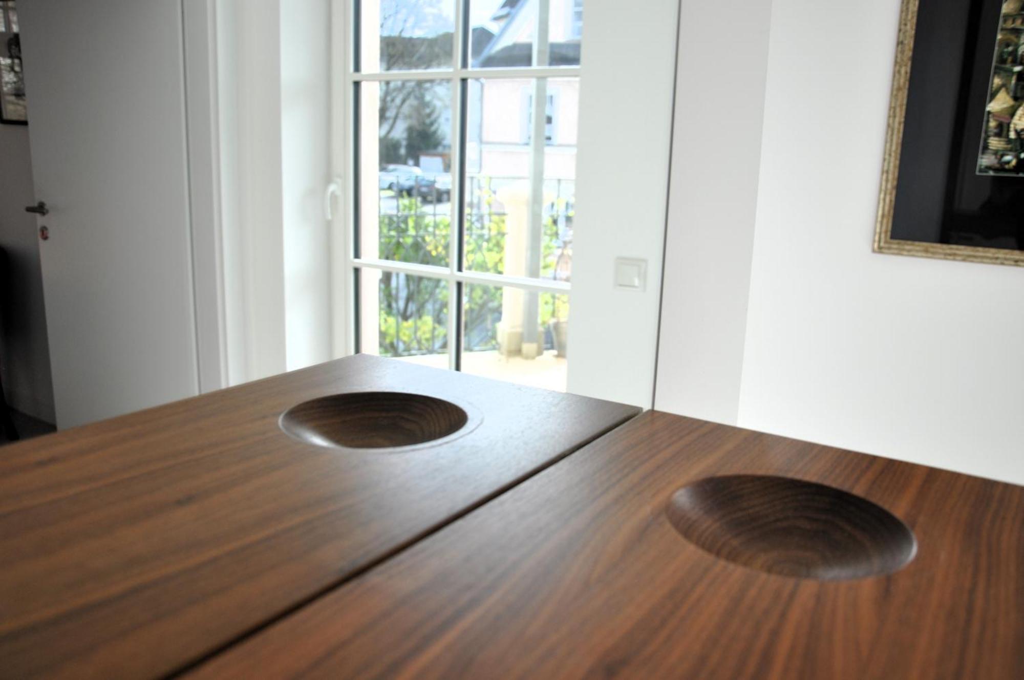 Mit Balkon, Lift, Luxus -beletage Appartement
