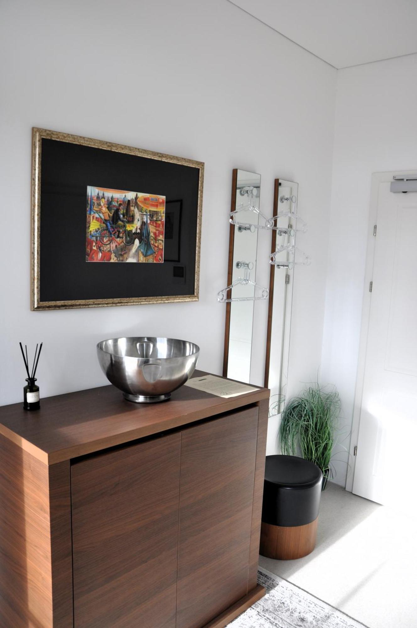 Appartement Mit Balkon, Lift, Luxus -beletage *