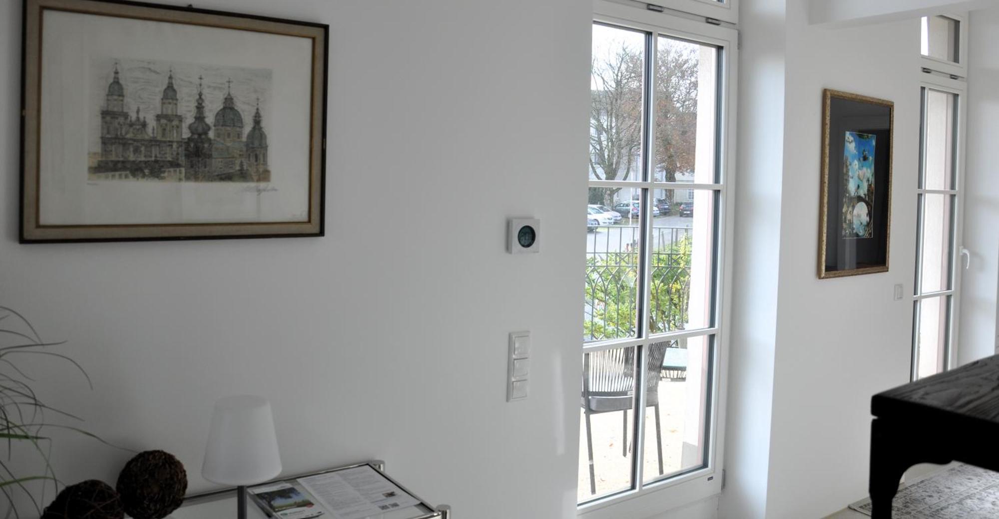 Mit Balkon, Lift, Luxus -beletage Appartement Bad Hall
