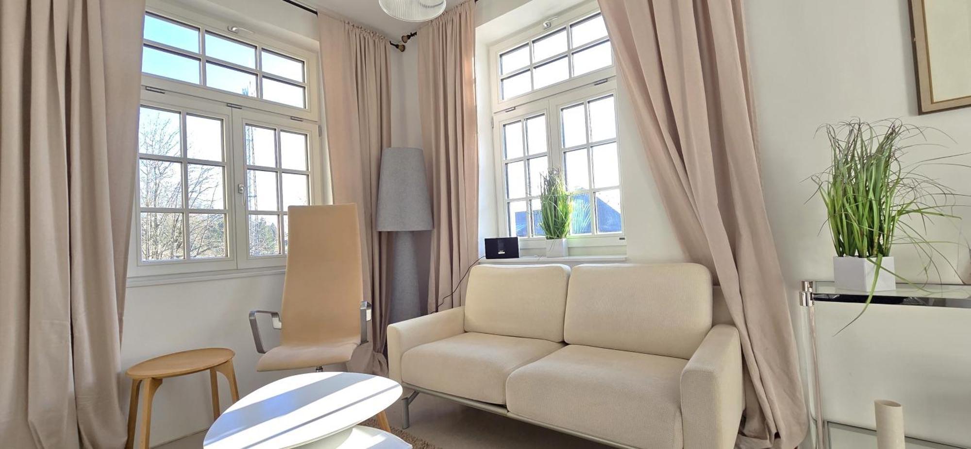 Appartement Mit Balkon, Lift, Luxus -beletage Bad Hall