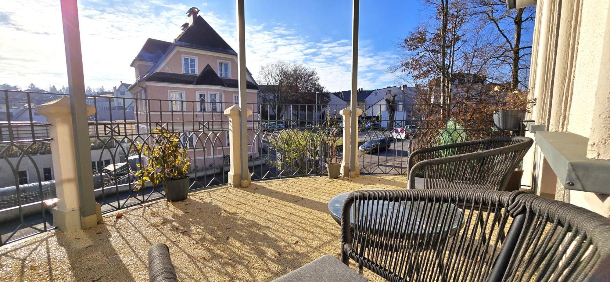 Mit Balkon, Lift, Luxus -beletage * Bad Hall