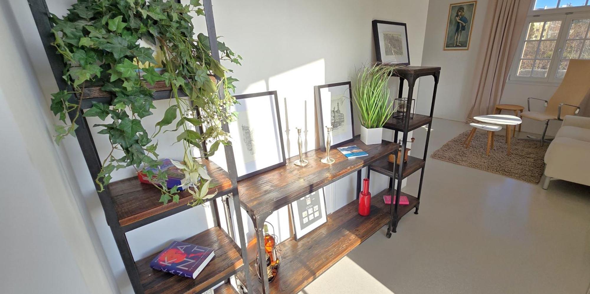 Appartement Mit Balkon, Lift, Luxus -beletage