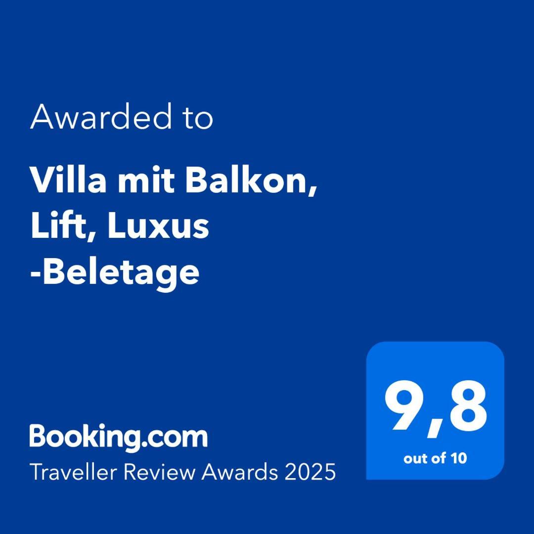 Appartement Mit Balkon, Lift, Luxus -beletage Bad Hall